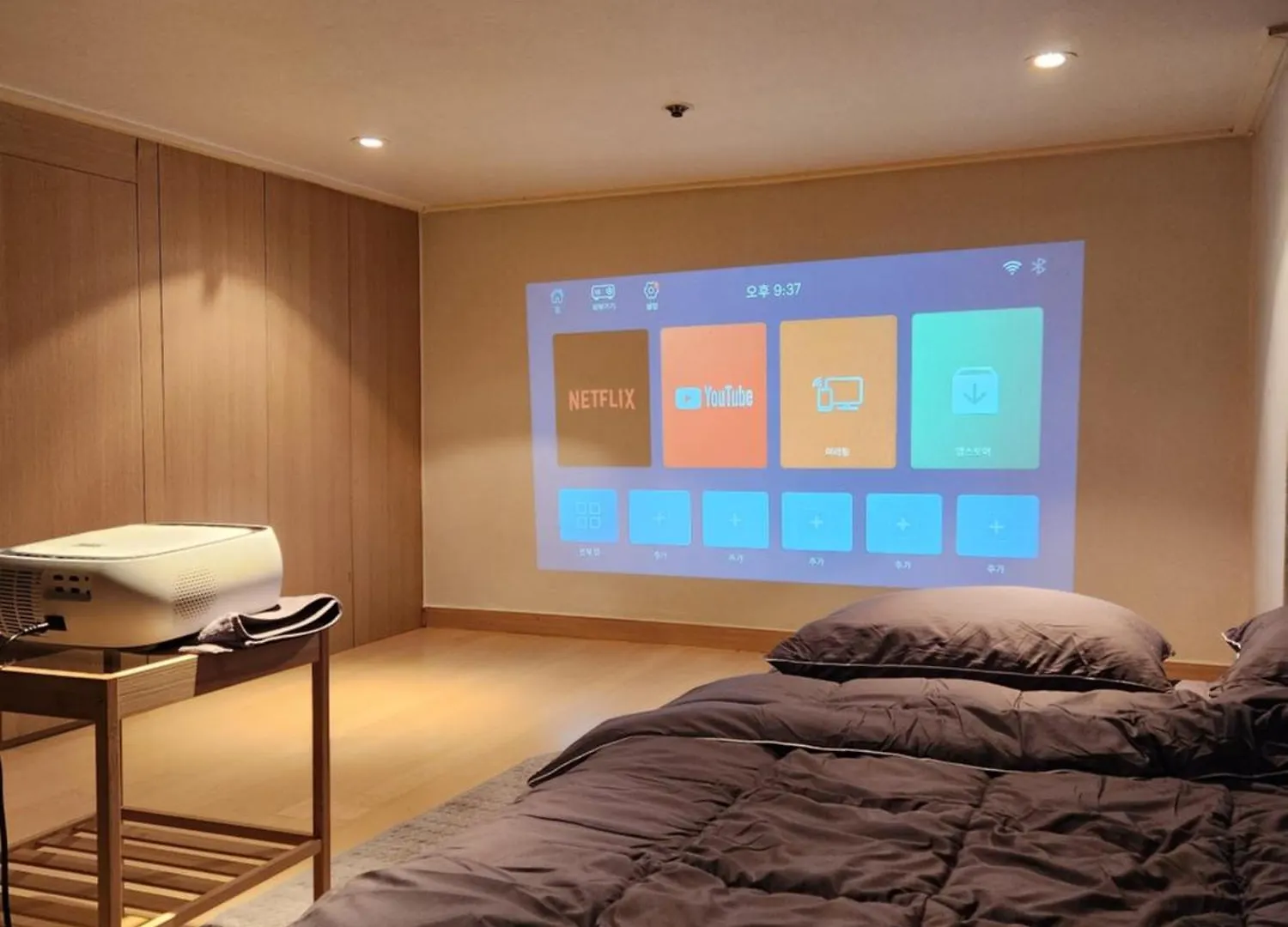 Gayang River View Stay Seoul Lägenhet