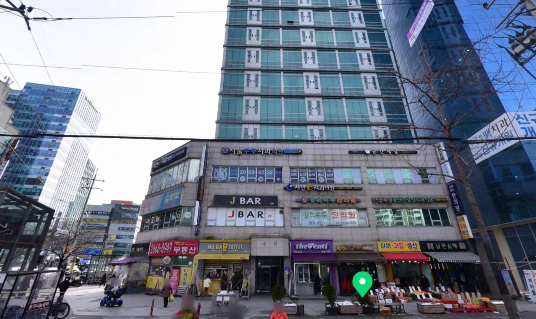 Lägenhet Gayang River View Stay Seoul